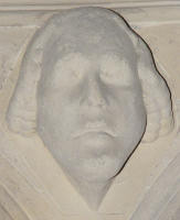 people grotesques and gargoyles